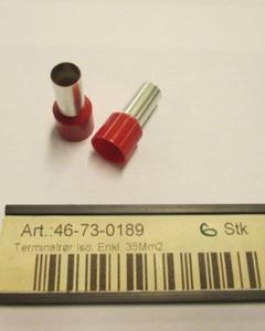 Nipple Iso. Single 35mm²